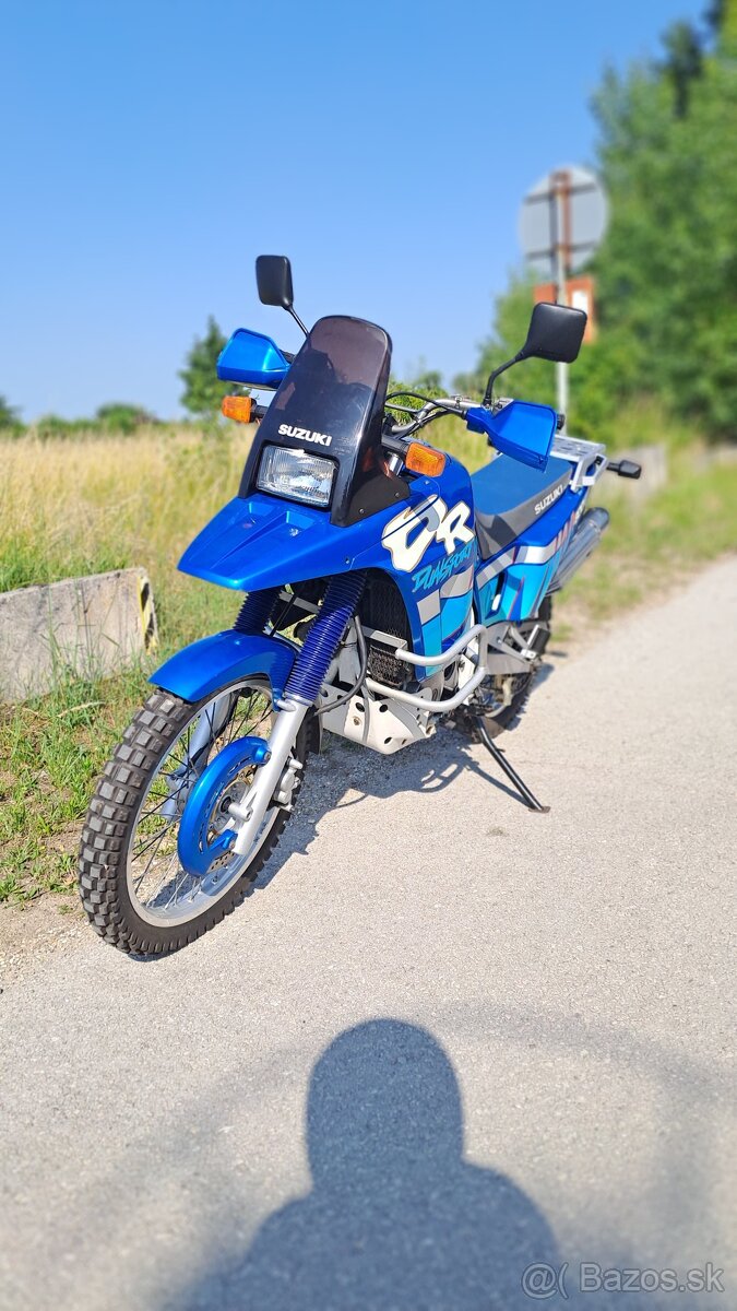 Suzuki DR BIG 800
