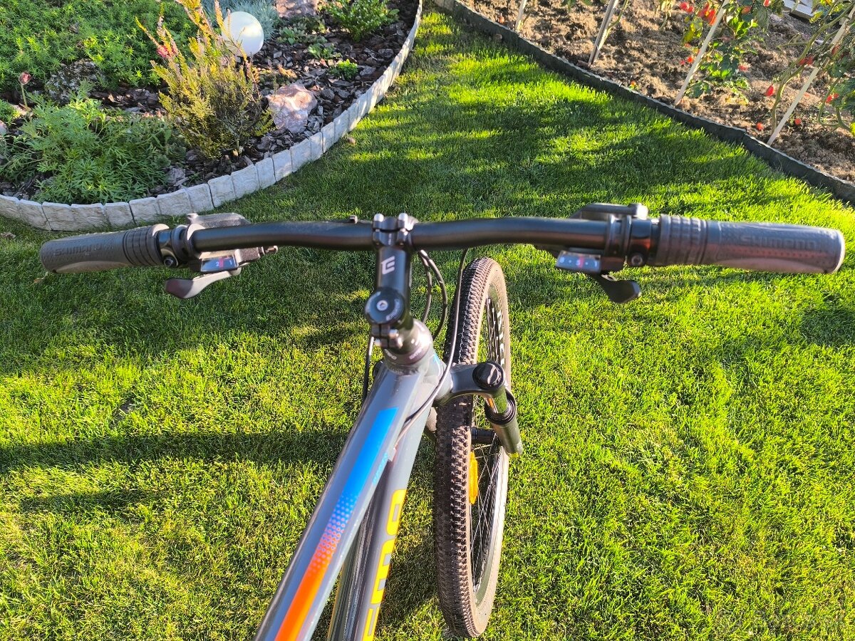 Predám horský bicykel DEMA Pegas 3 - 3