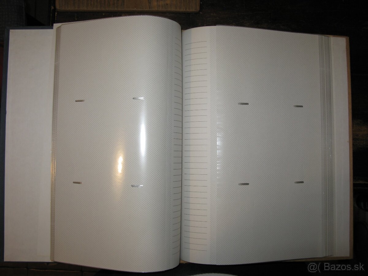 Dva nepoužité nové fotoalbumy - 3
