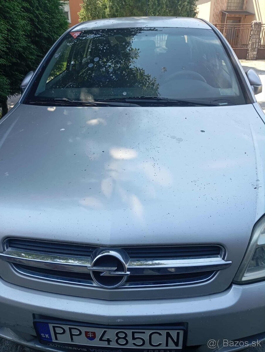 Predám Opel Vectra 1?9 nafta - 3