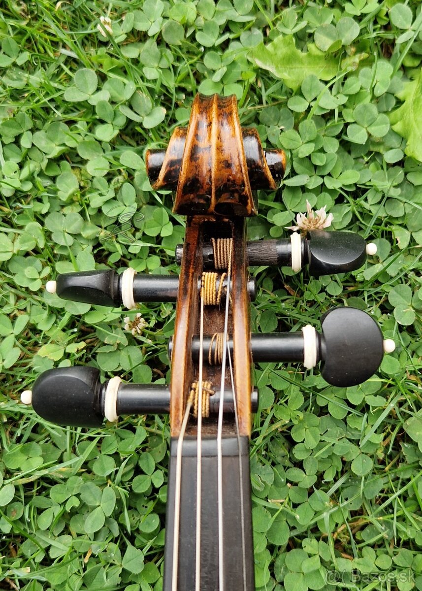 Dobové husle 4/4 - 3