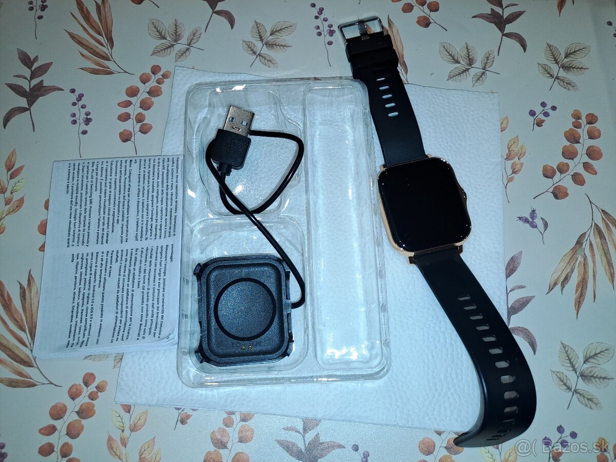 Inteligentné hodinky Smartwatch - 3