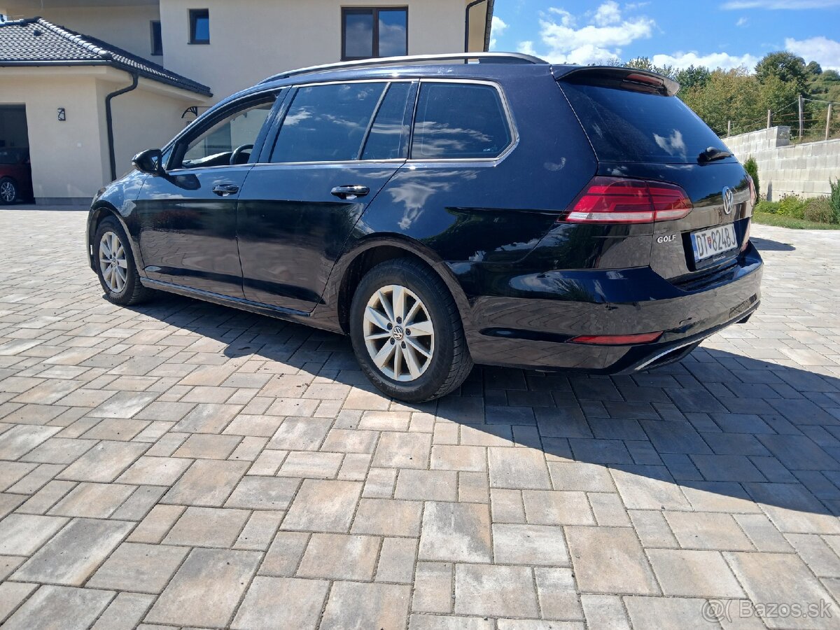 Volkswagen Golf Variant,Comfortline 1.4 TSI, 2018 - 3