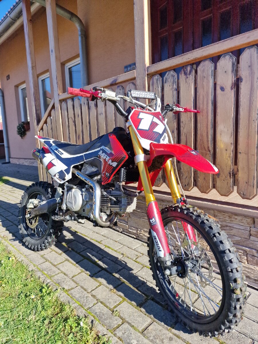 pitbike mrm 190 beast zimná cena - 3