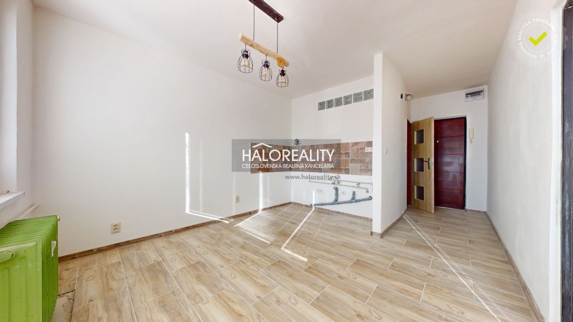 HALO reality - Predaj, jednoizbový byt Rimavská Sobota, Malo - 3