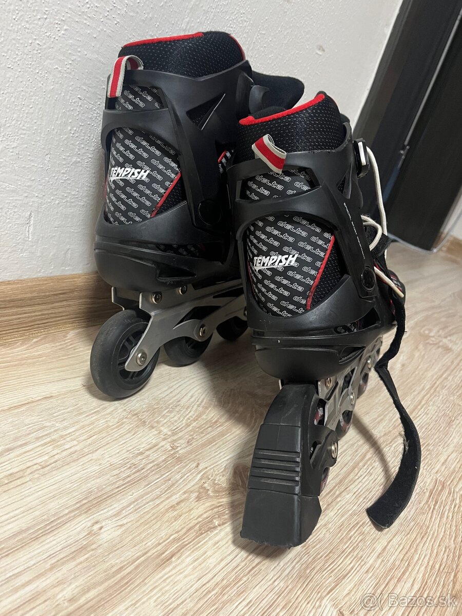 Kolieskove korcule - 3