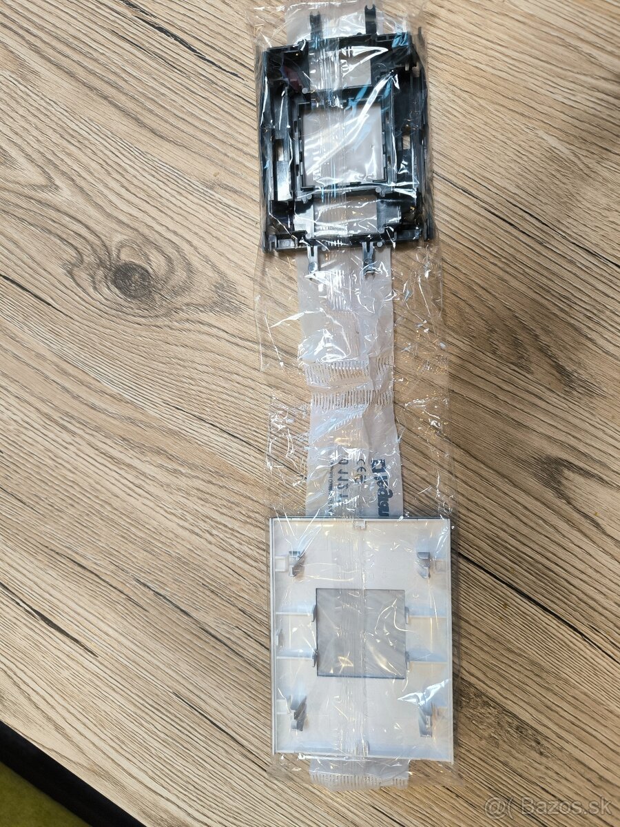 Legrand MOSAIC DLPH RÁMIK MOSAIC PRE KRYT SO ŠÍRKOU 85MM 2M - 3