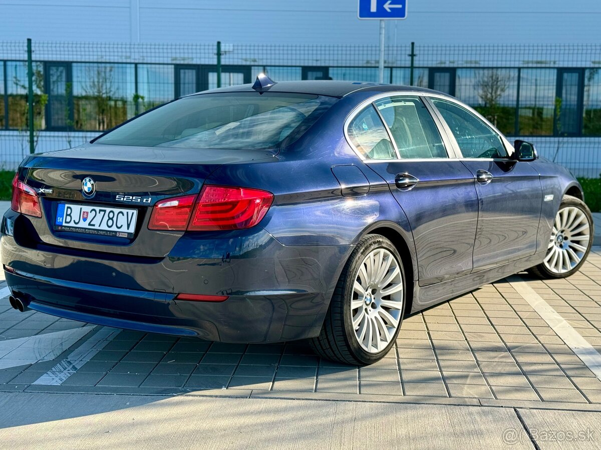 BMW F10 525d Xdrive - 3