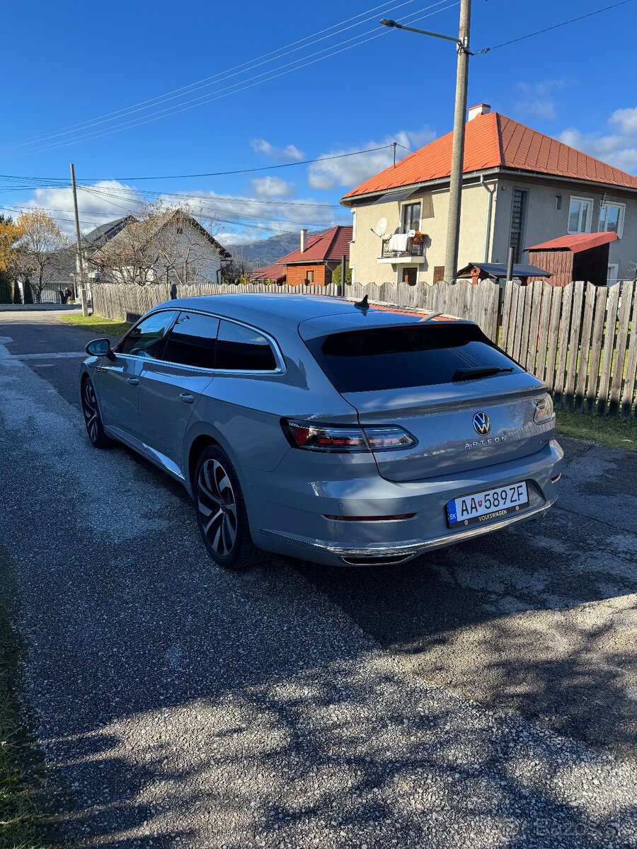Volkswagen Arteon Shooting Brake 2.0 TDI Elegance Webasto - 3