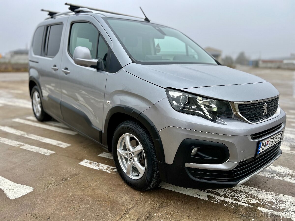 Peugeot RIFTER 1.5 HDI 2019 - 3