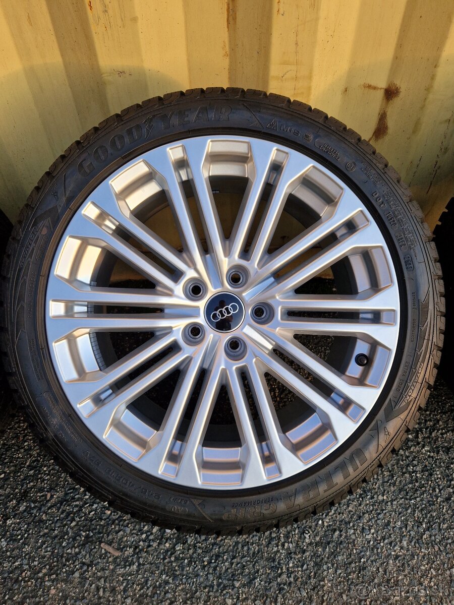 5x112 r18 kolesa disky audi a5 elektrony 245 40 18 Audi A5 - 3