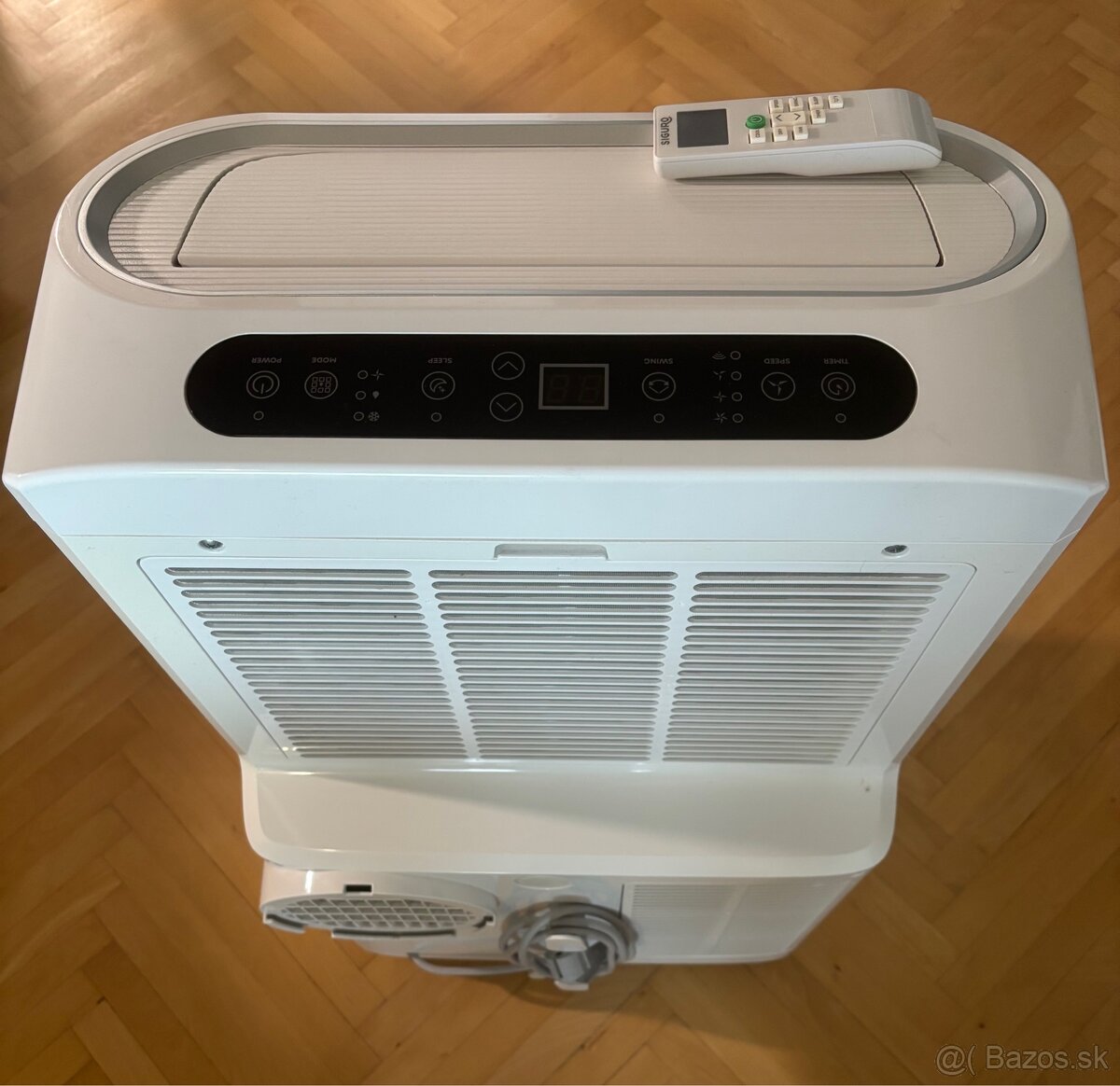 Klimatizacia a odvlhcovac Siguro AC-C180W Breeze 9 - 3