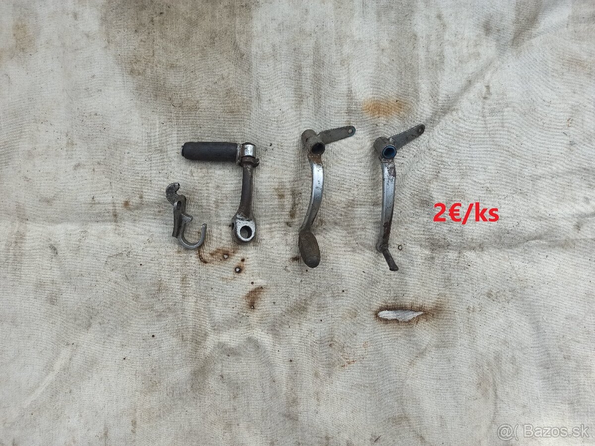 Jawa 50 pionier rozne ND - 3