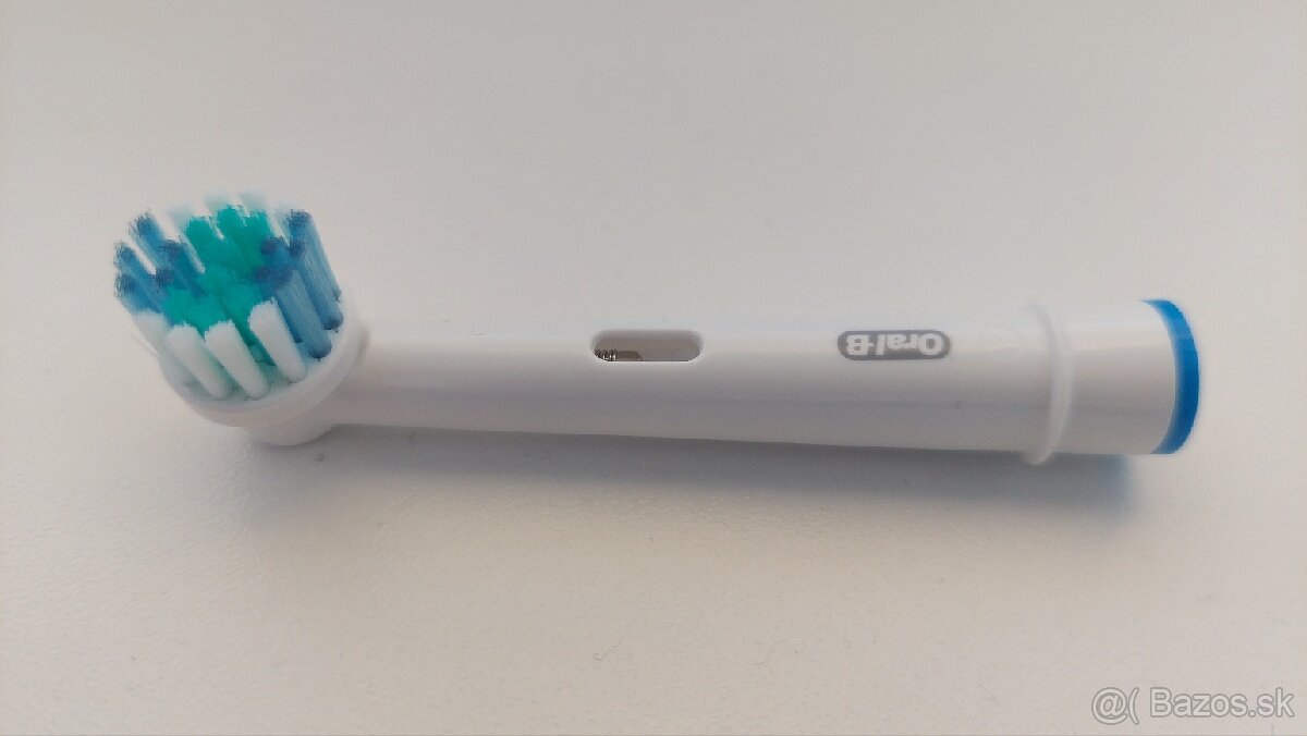 náhradná hlavica na elektrickú zubnú kefku Braun Oral-B - 3