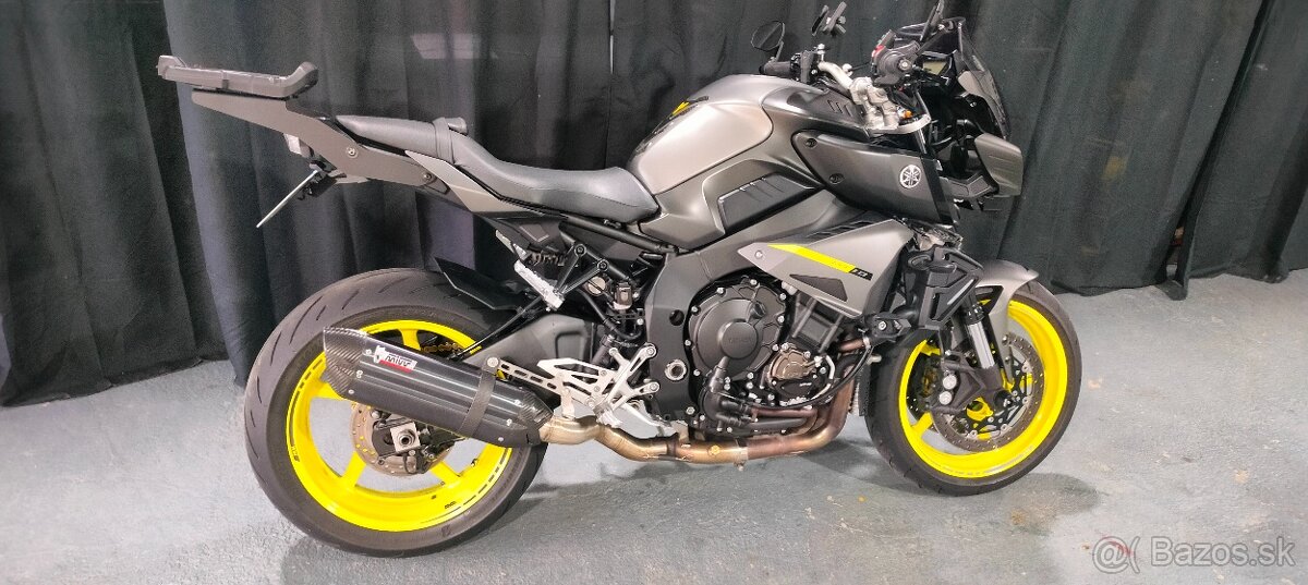 Yamaha MT-10 Znížená zimná cena - 3