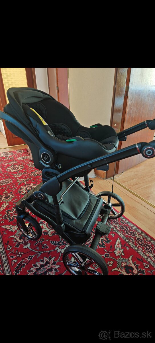 Kočiar v top stave - 3