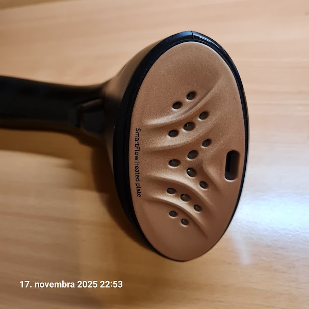 predám ručný naparovač Philips - 3