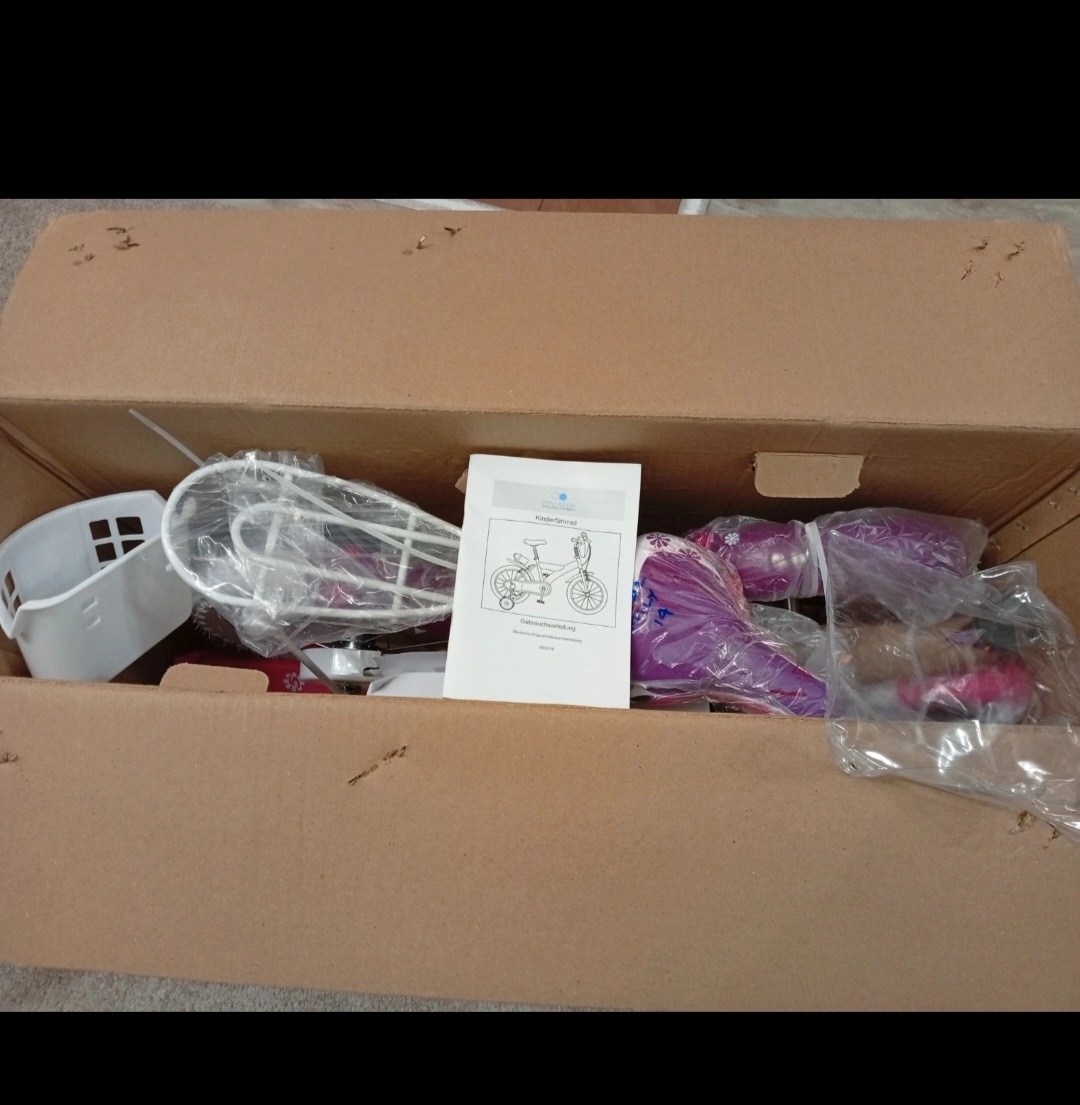 Bycikel pre dievča "14" - 3