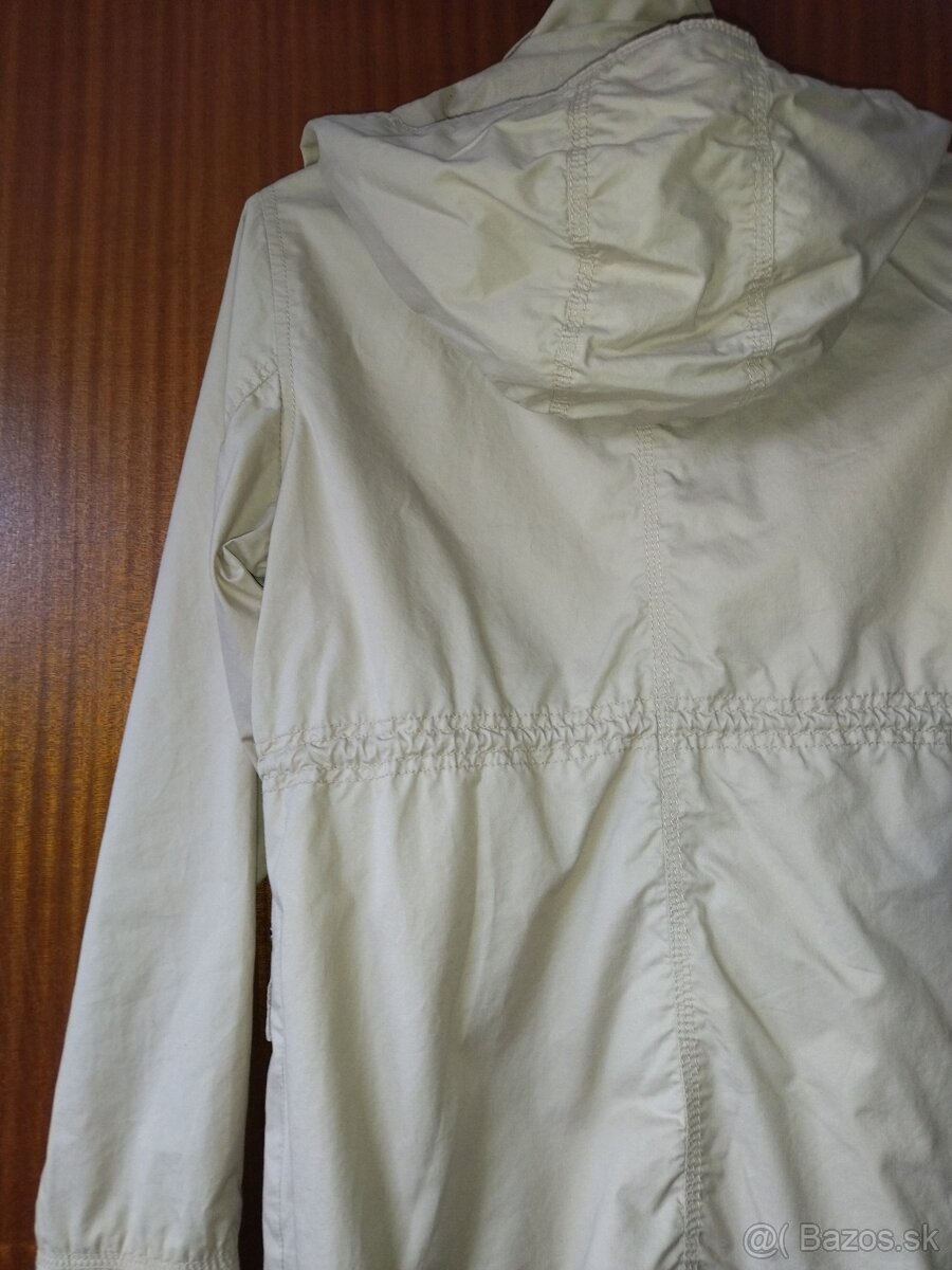 Trenčkot, bunda - 3