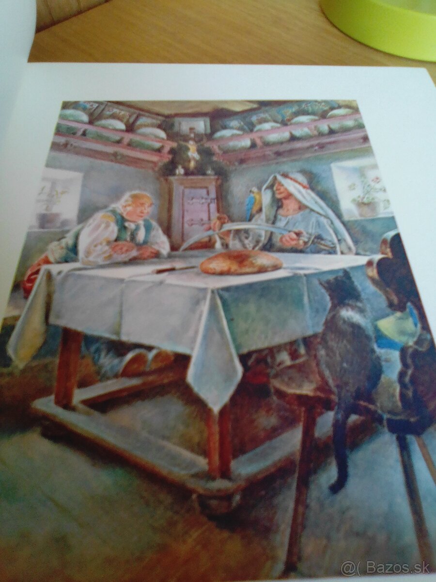 E.S.Procházka - Král Ječmínek - vydanie (1935) - 3