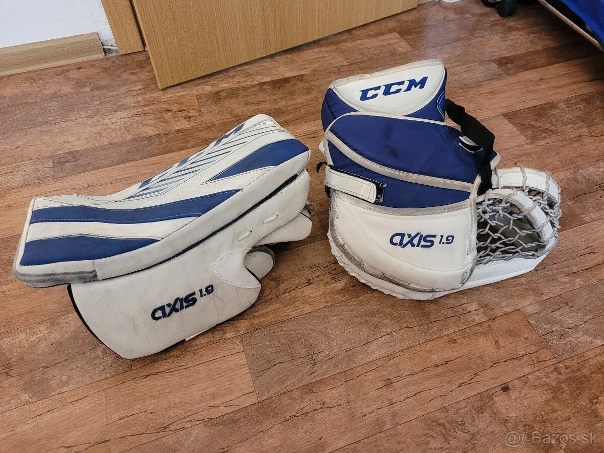 ccm axis - 3