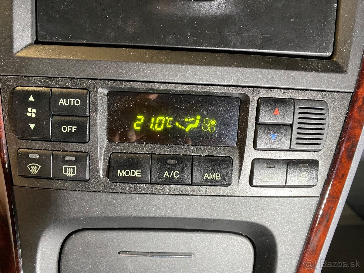 Kia magentis stredová konzola - 3