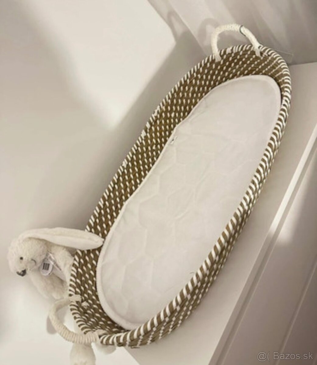 Prebaľovací/mojžišov kôš - 3