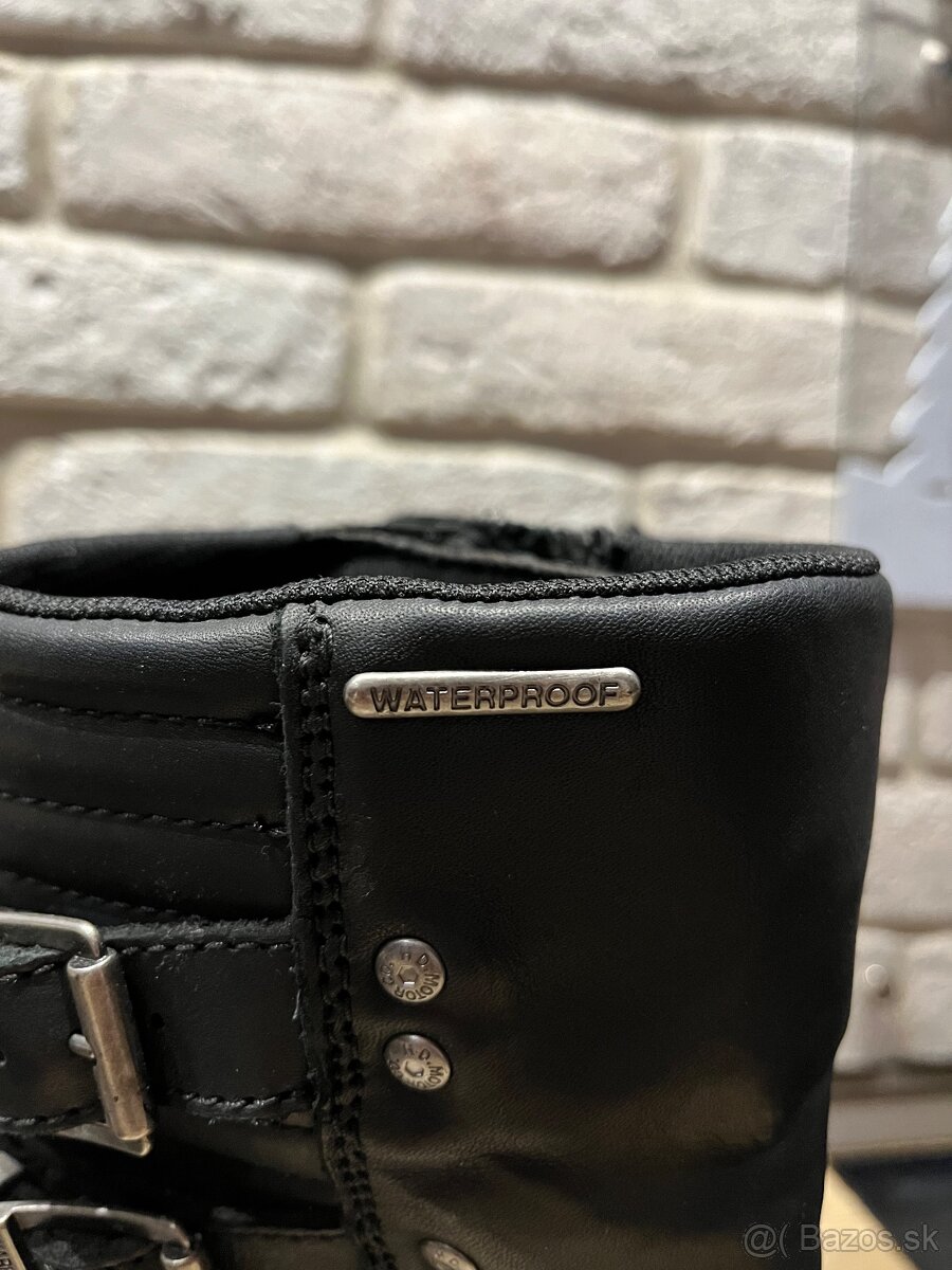 🔥 HARLEY DAVIDSON čižmy - 3