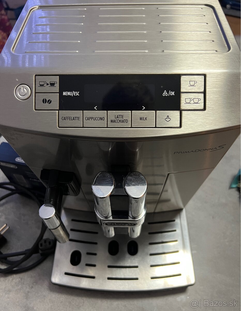 Kávovar Delonghi Primadonna - 3