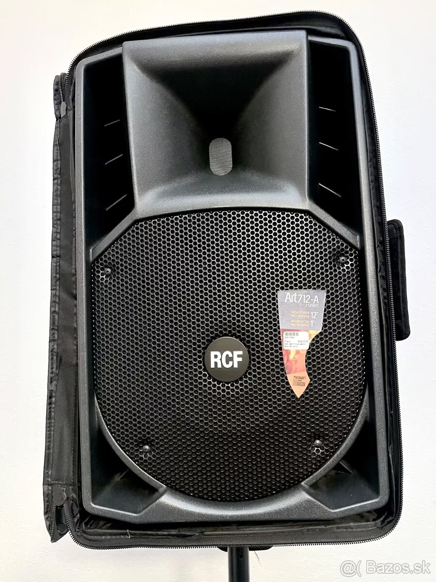 RCF ART 712‑A MK1 (pár) + obaly - 3