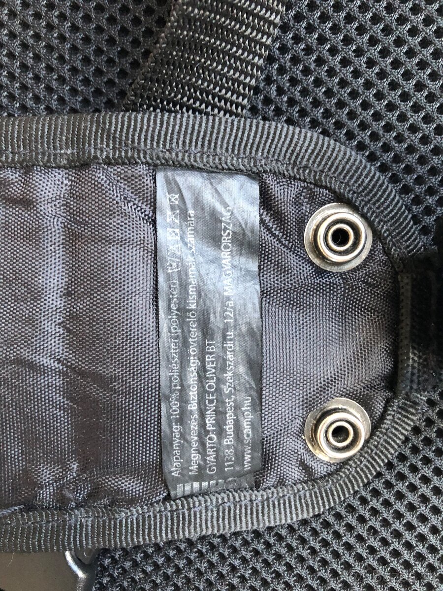 Tehotenský pás do auta - 3