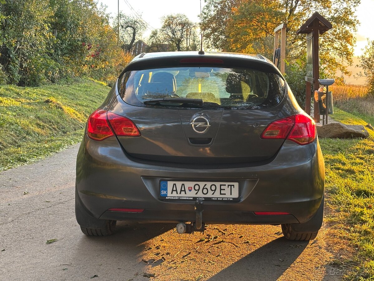 Opel Astra J | 1.4 | 74kw |2010 - 3