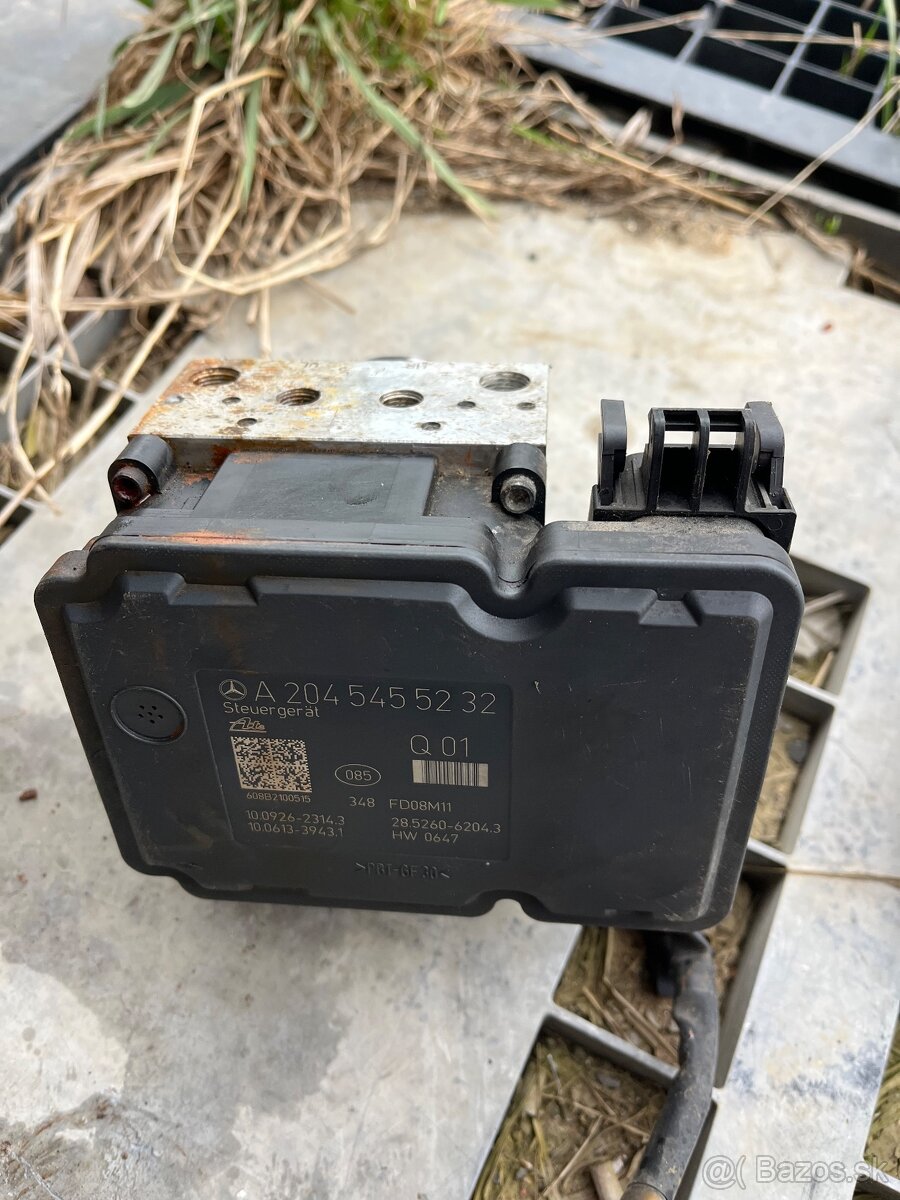 Mercedes w204 combi 4x4 320cdi - 3