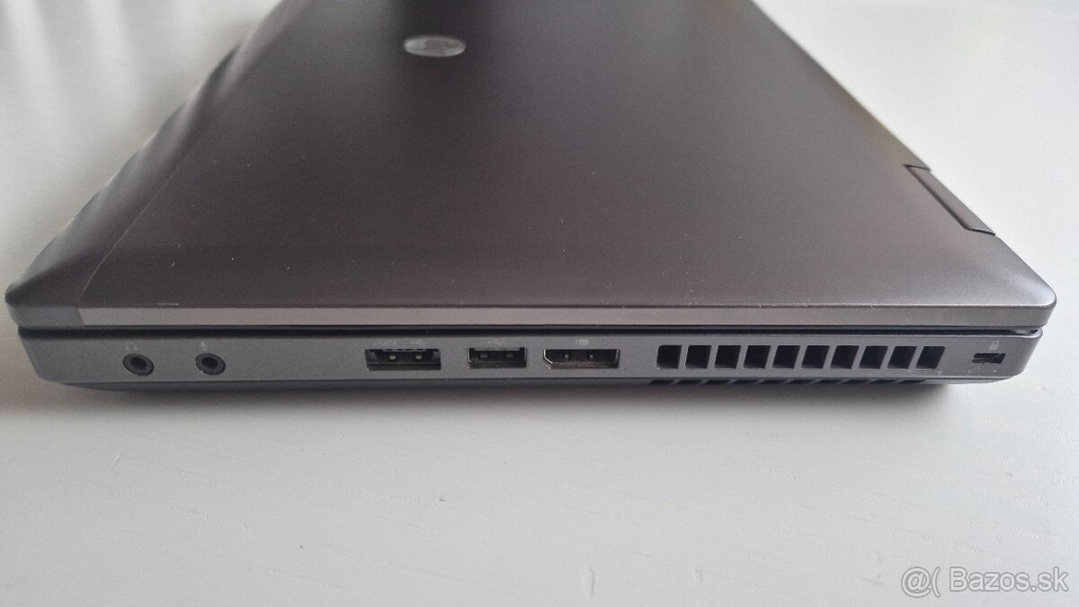 Predam Notebook HP ProBook 6460b + dokovacia stanica - 3