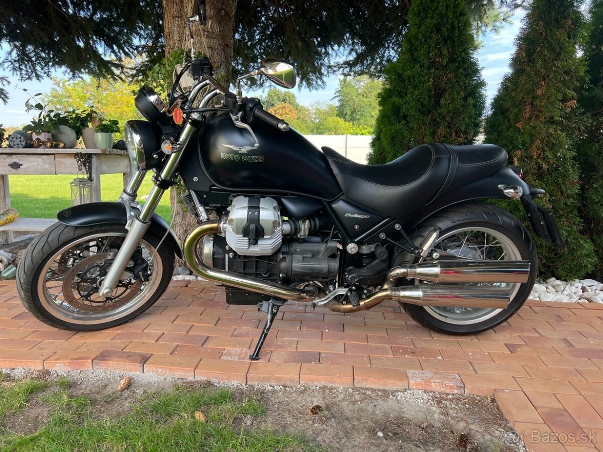 Moto Guzzi Bellagio - 3