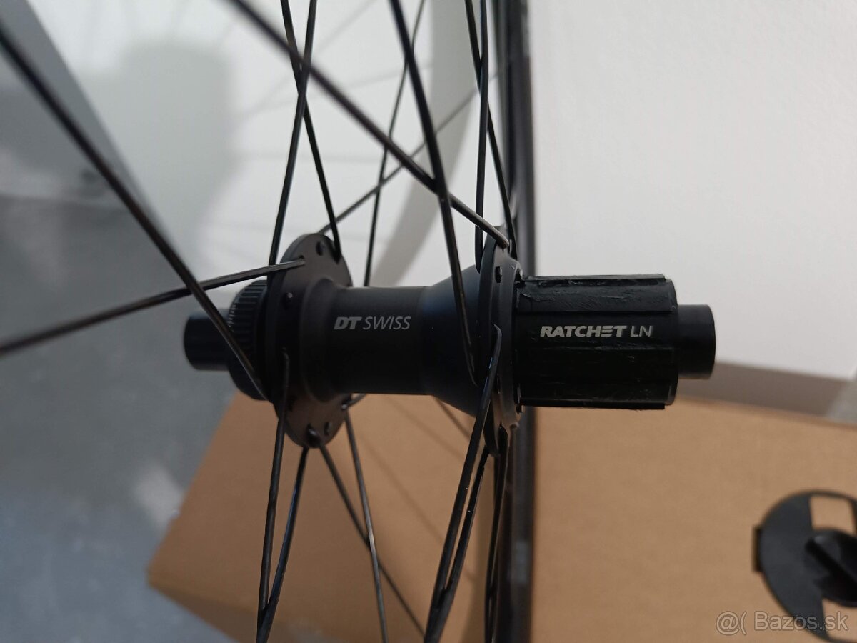 DT SWISS ENDURANCE LN - 3