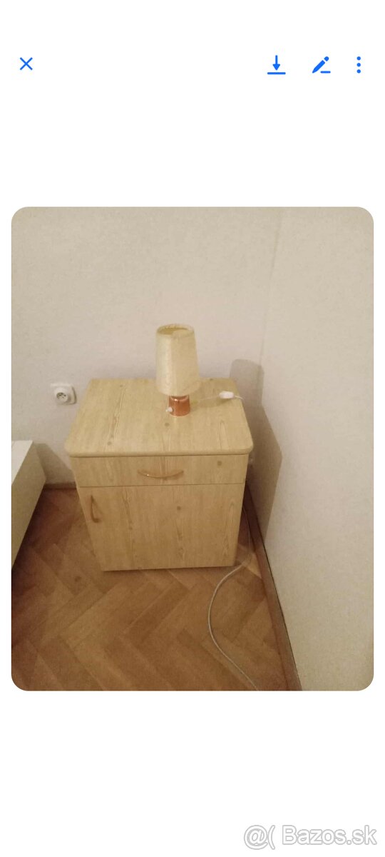 Nočné stolíky - 3