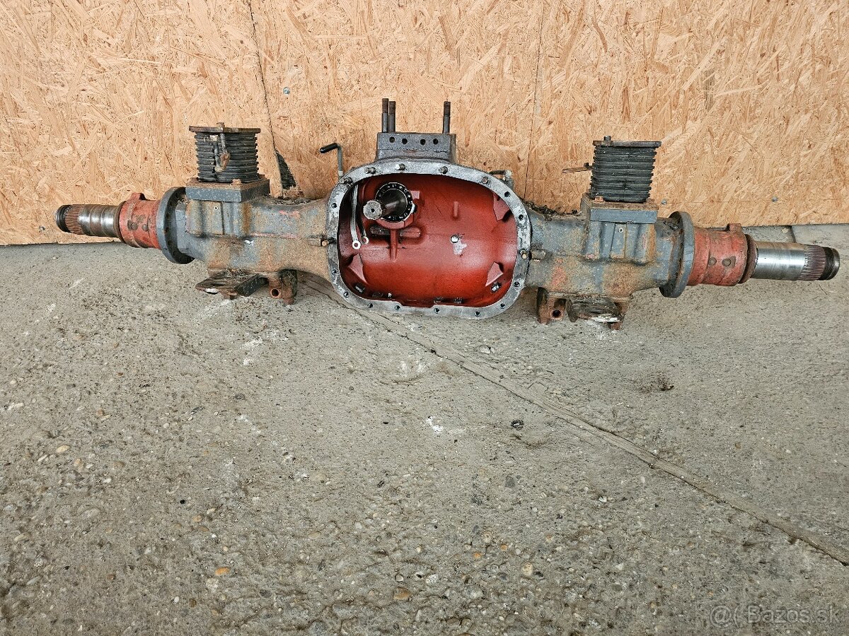 Obal napravy Renault Kerax DXI - 3