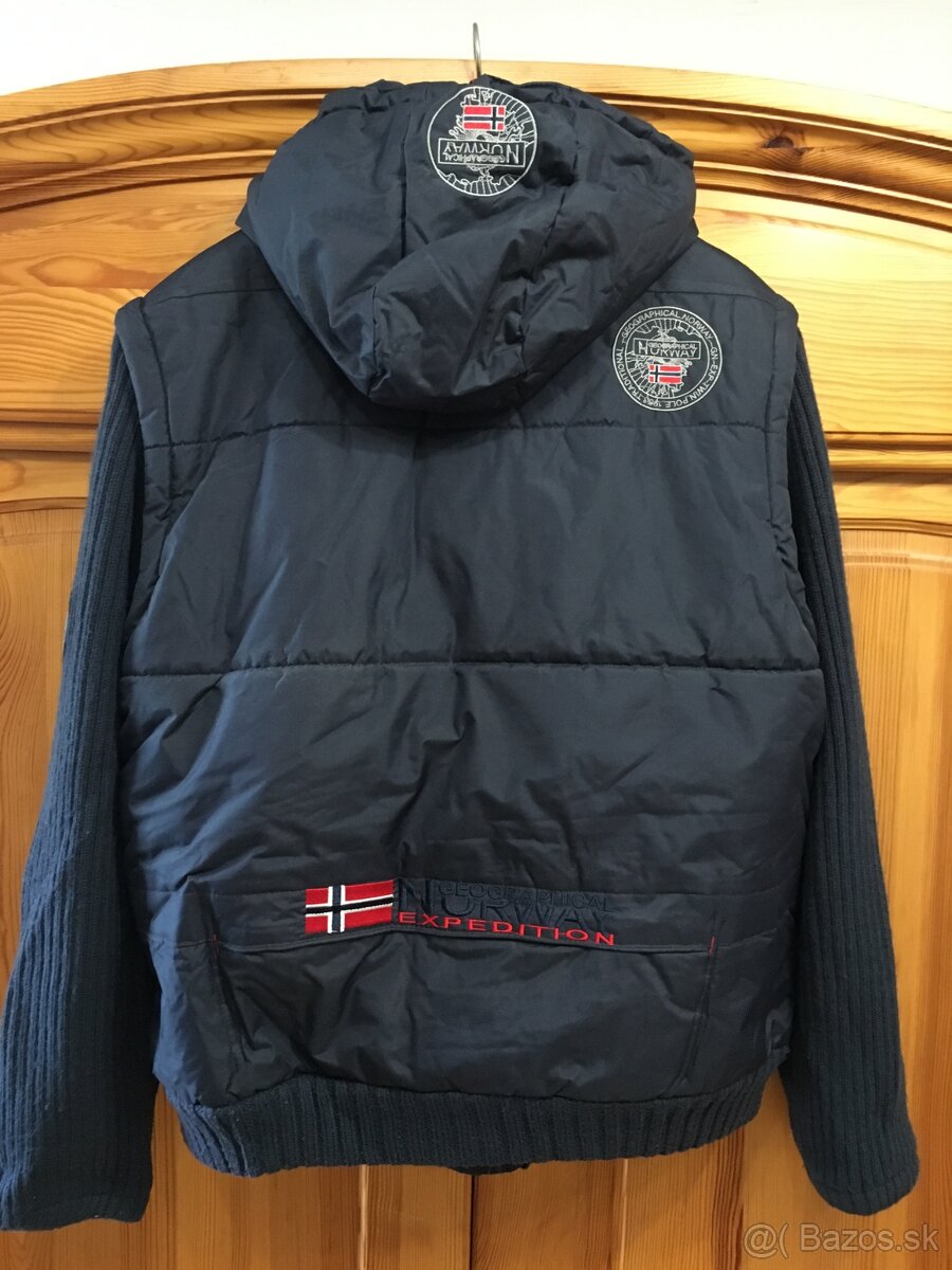 Bunda Geographical Norway Expedition - 3