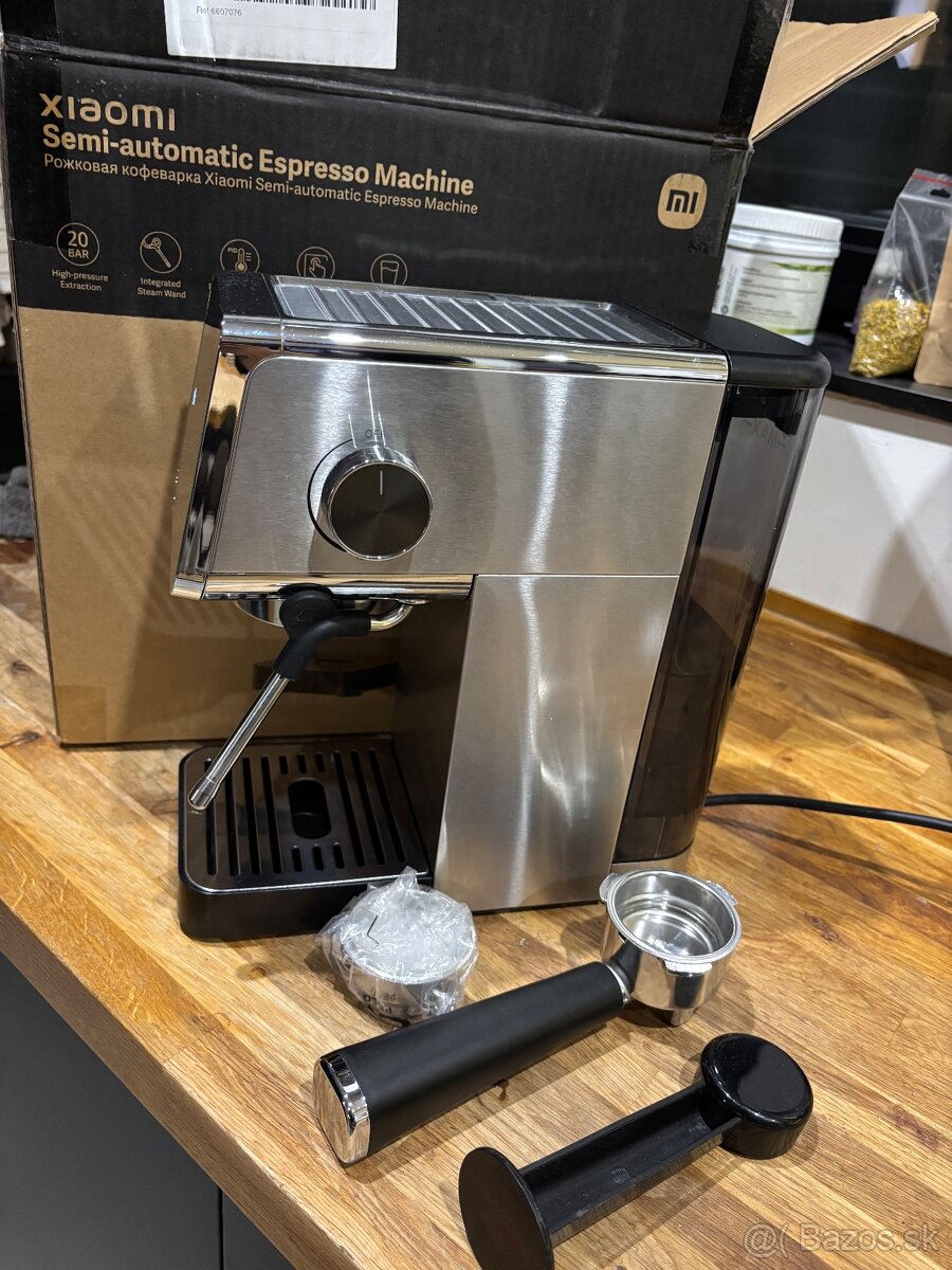 Kávovar xiaomi - 3