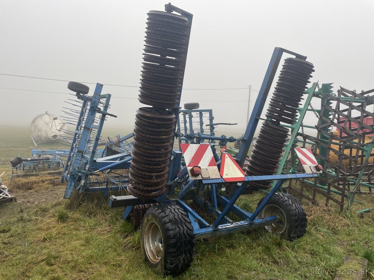 Cambridge valce 7m - 3