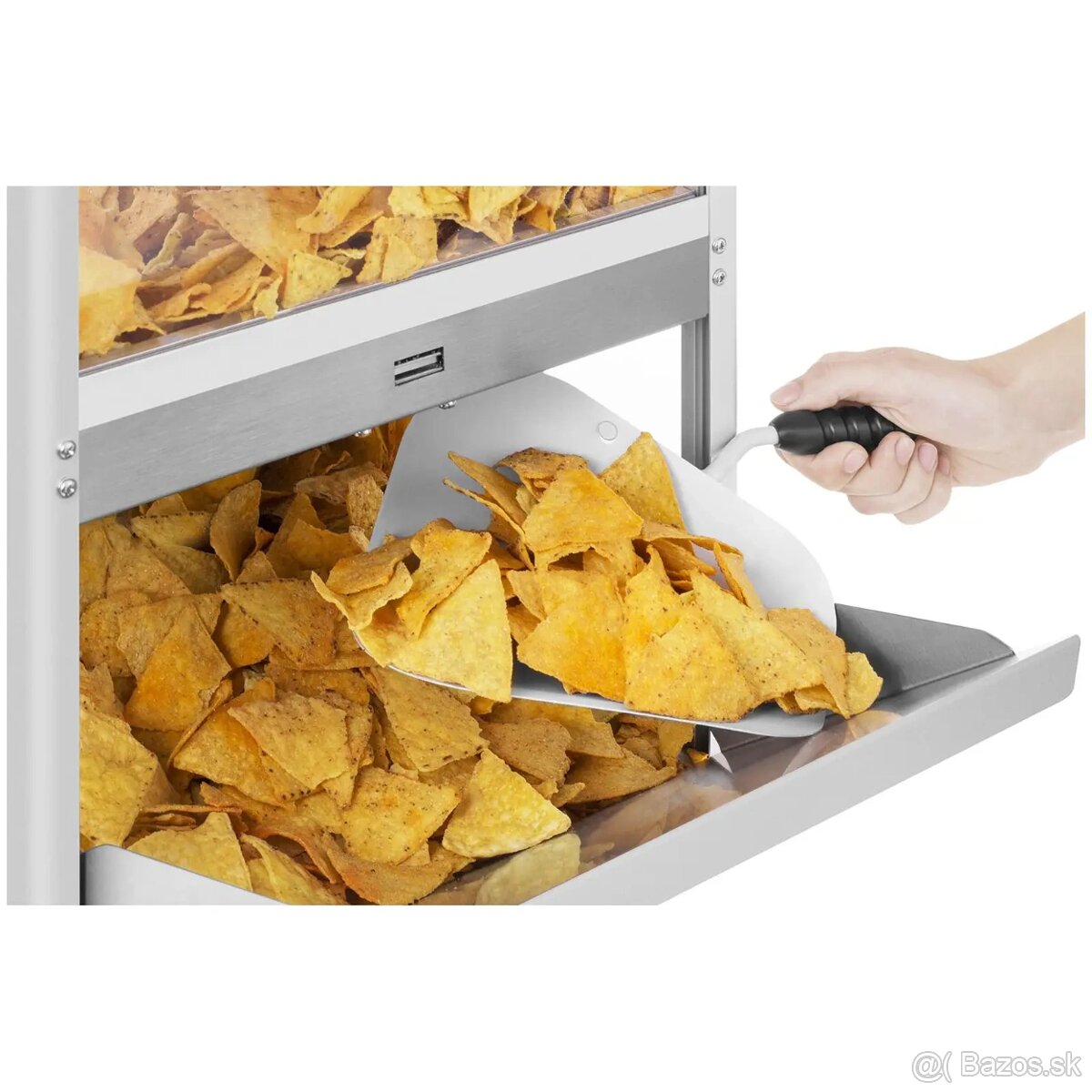 Ohrievač nachos - 3