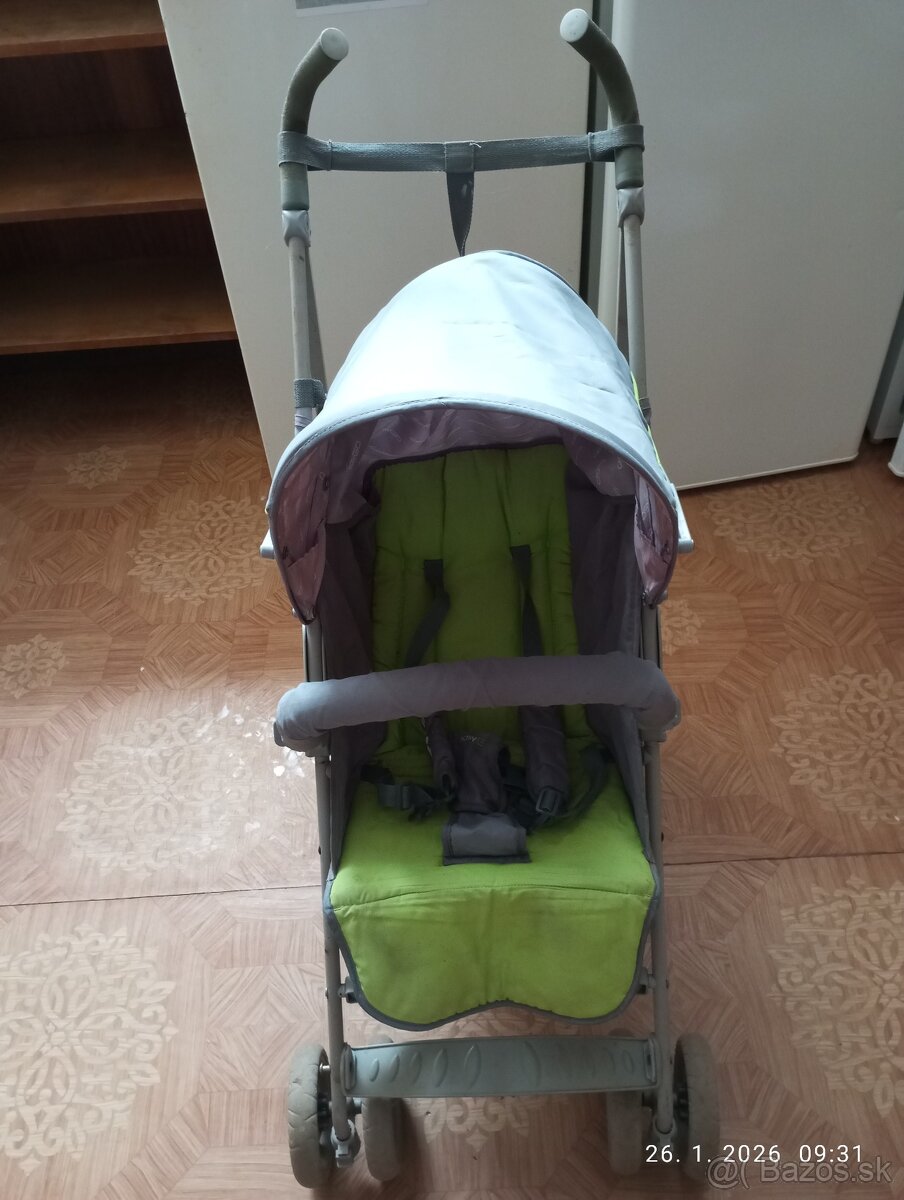 Golfový kočík Easygo Milo - 3