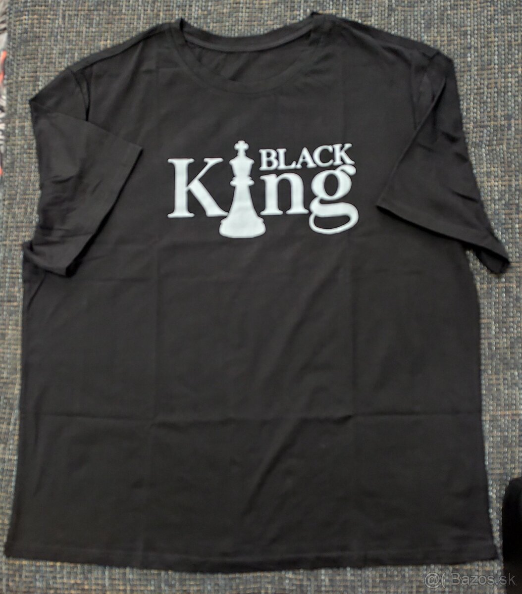 Nové bavlnené tričká - 3