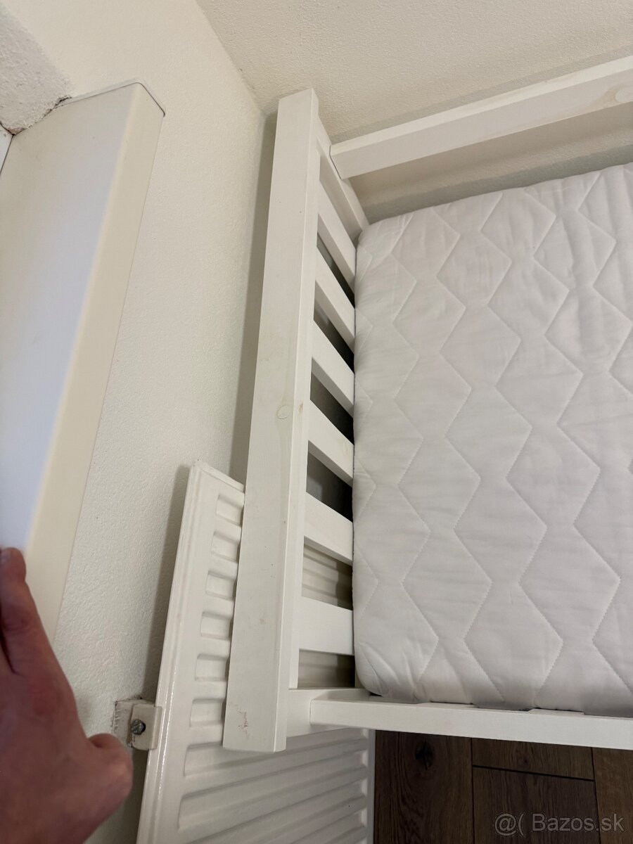 Detská posteľ 160x80 - 3