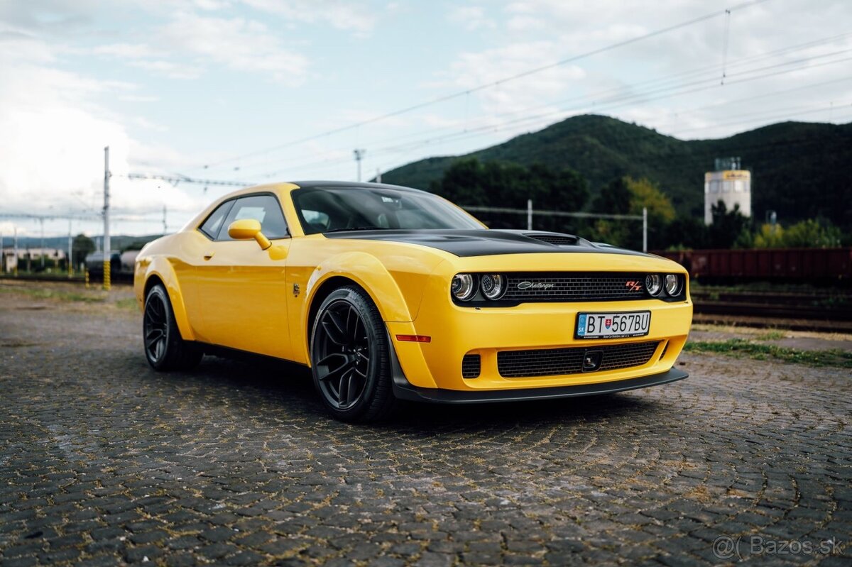 DODGE CHALLENGER 6.4 HEMI WIDEBODY - 3