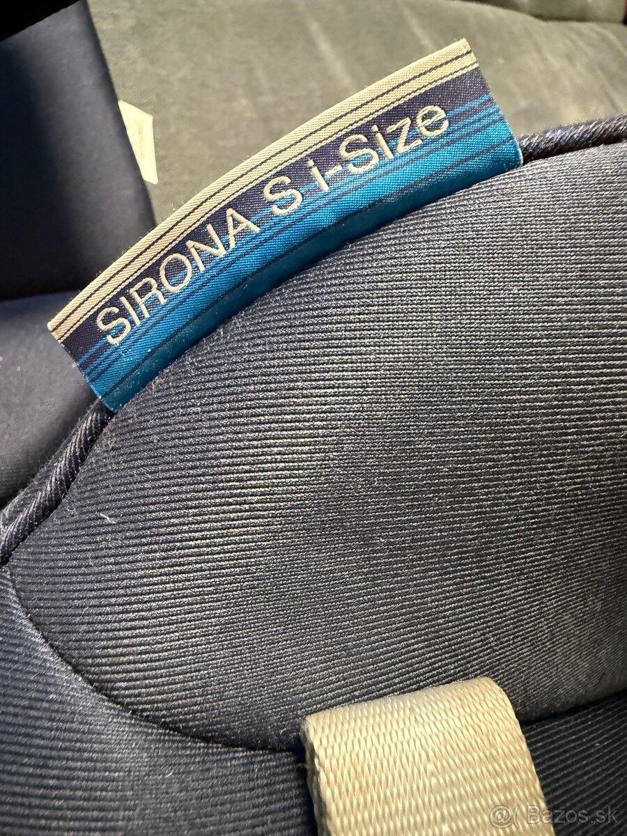 autosedacka cybex Sirona S I-Size - 3