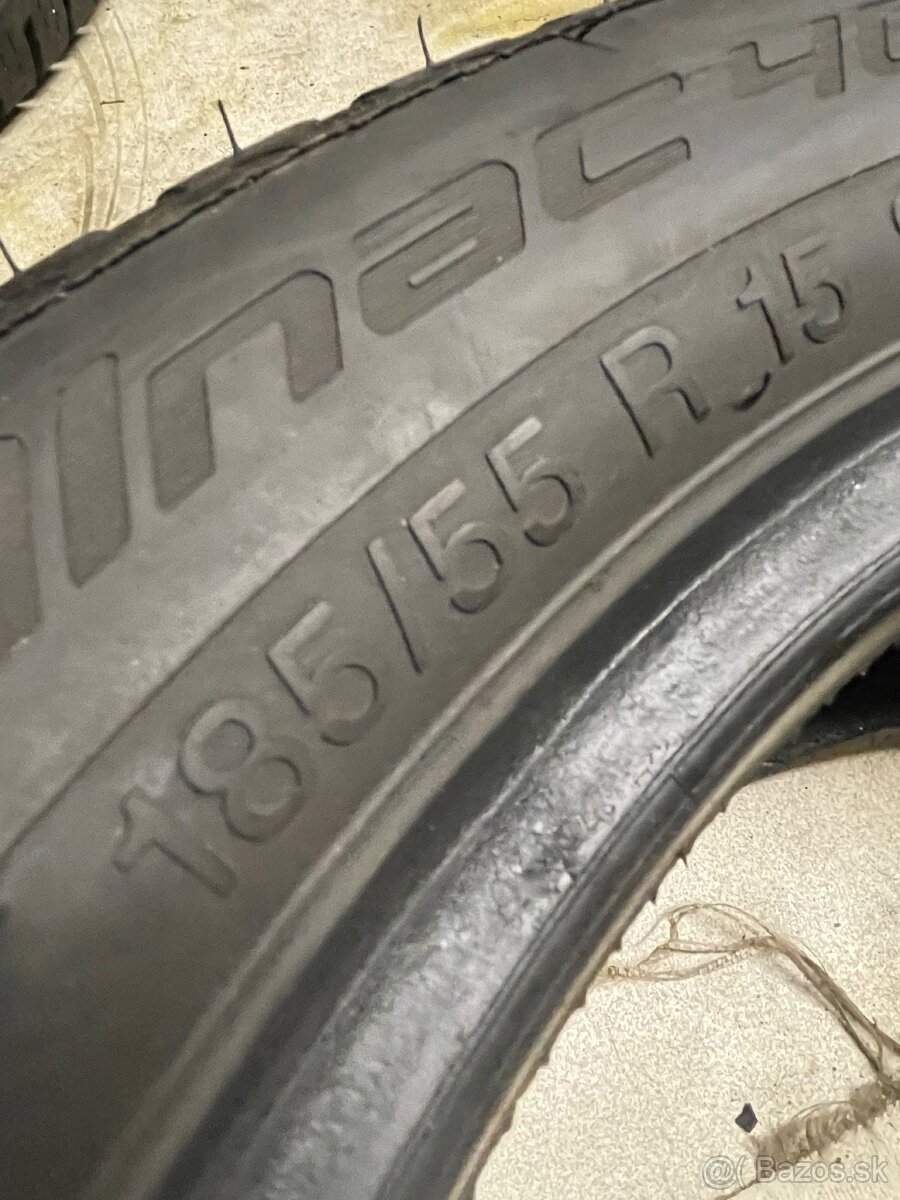 Zimné 185/55 R15 - 3