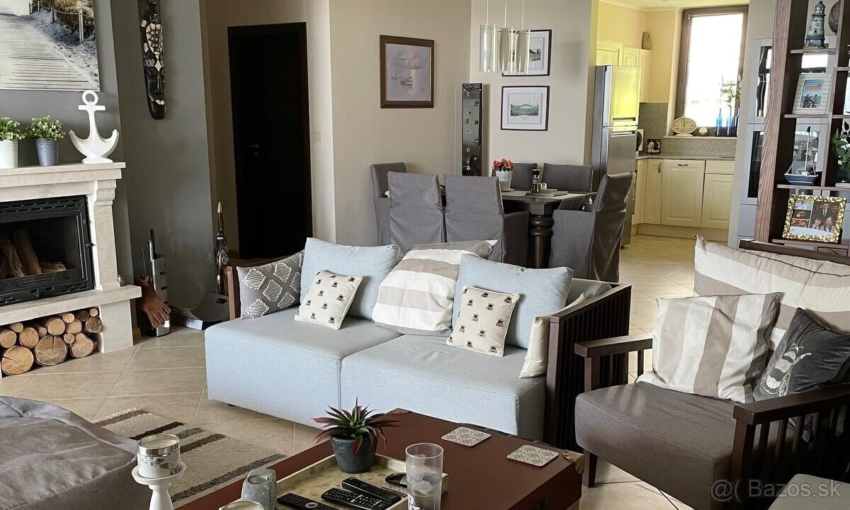 4-izbový PENTHOUSE v Thracian Cliffs, Bulharsko - 3