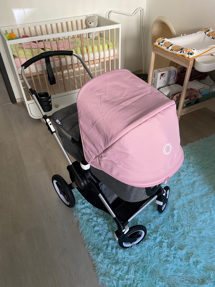 kočík Bugaboo Fox 2 + príslušenstvo - 3
